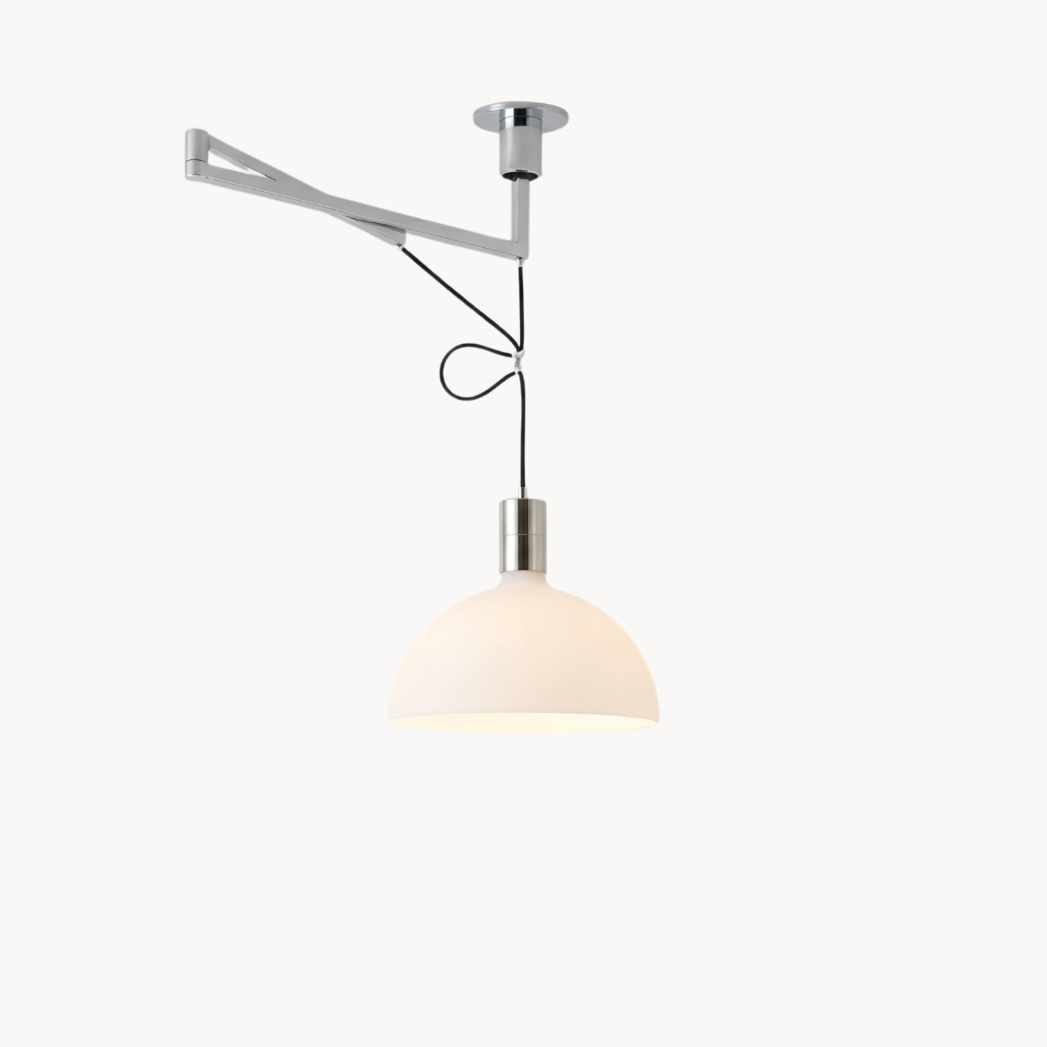 Verstelbare Moderne Hanglamp in Bauhausstijl voor de Eetkamer