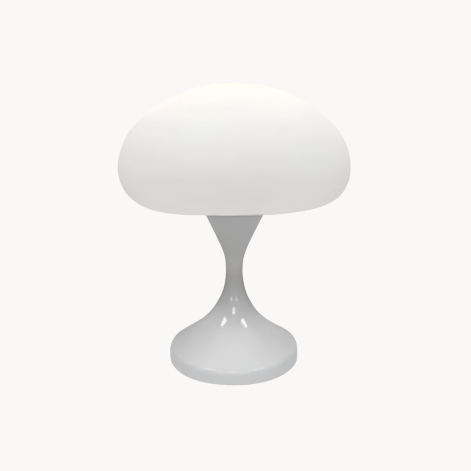 Lunensa Night Light Jellyfish Red – Rechargeable Dimmable LED Mood Light, for Nursery & Bedroom