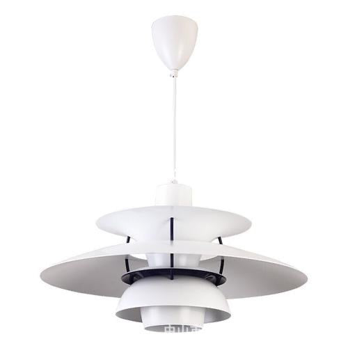 Moderne Designer Pendelleuchte im PH5-Stil – Mehrschichtige Metall Hängelampe