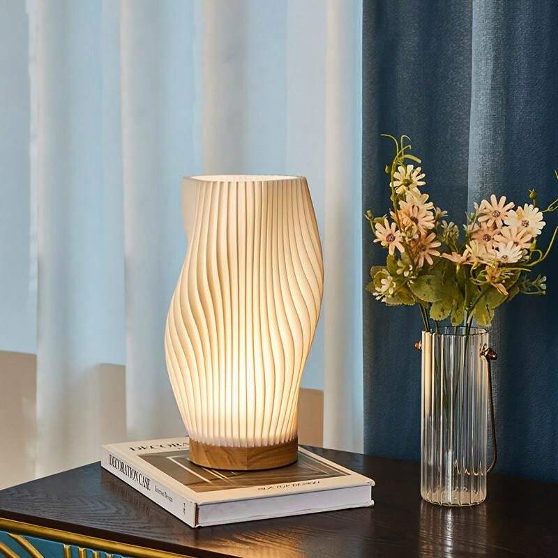 Wavecrest Lamp