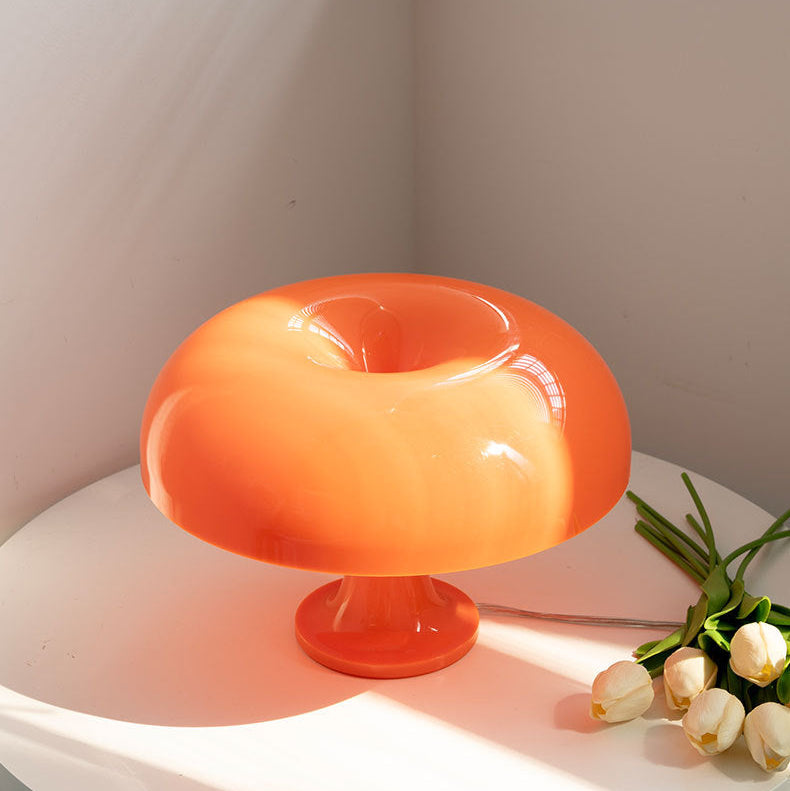Rechargeable Mushroom Bedside Table Lamp