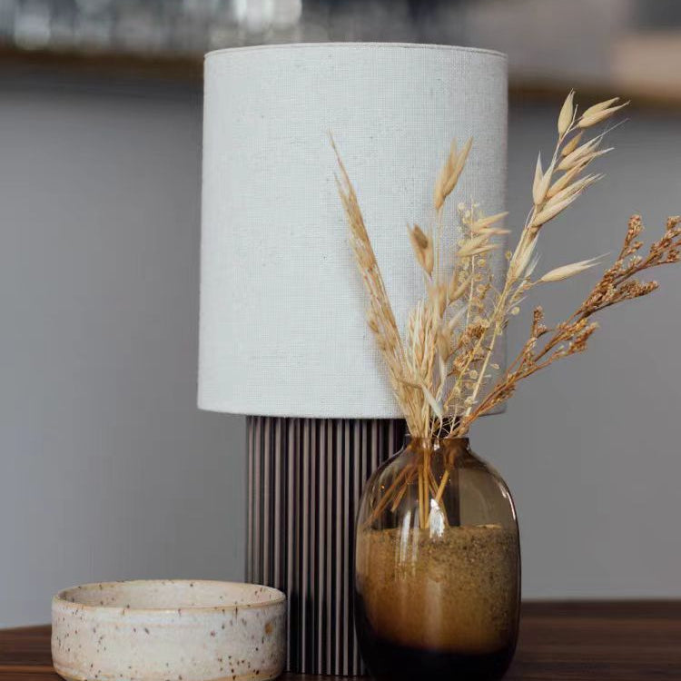 Manhattan Canvas Portable Wireless Table Lamp