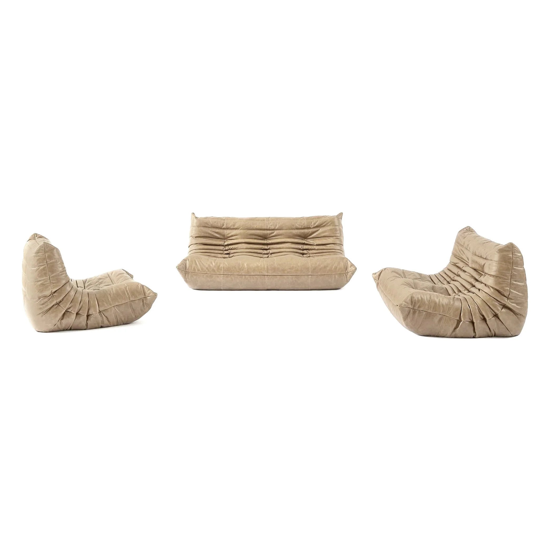 Togo Design Sofa Set