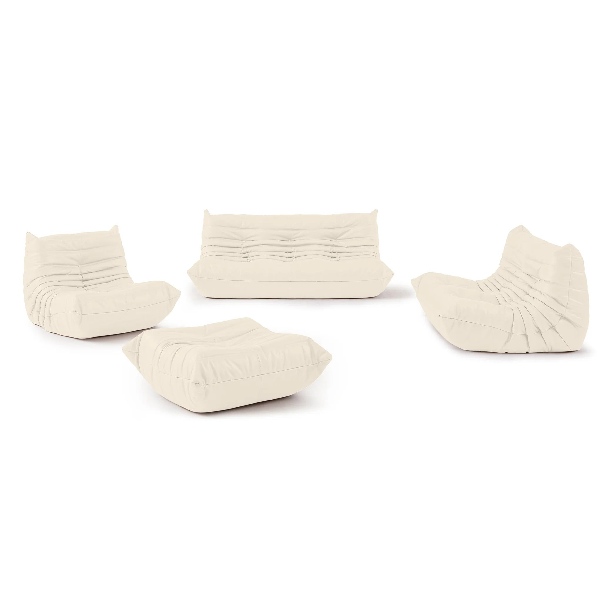 Togo Design Sofa Set