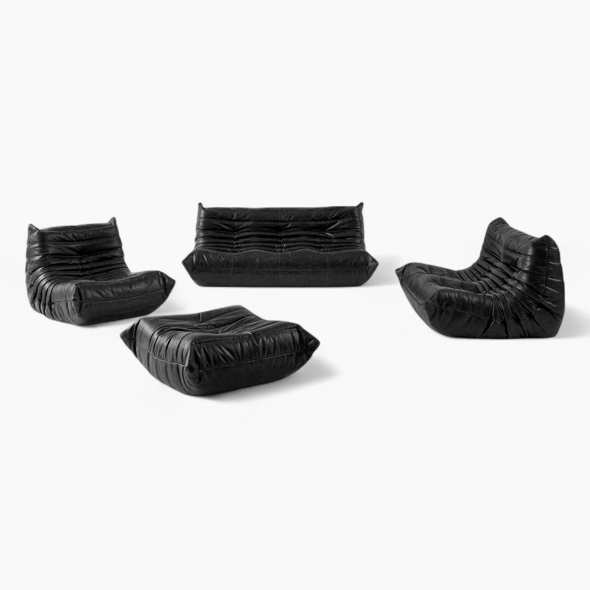 Togo Design Sofa Set