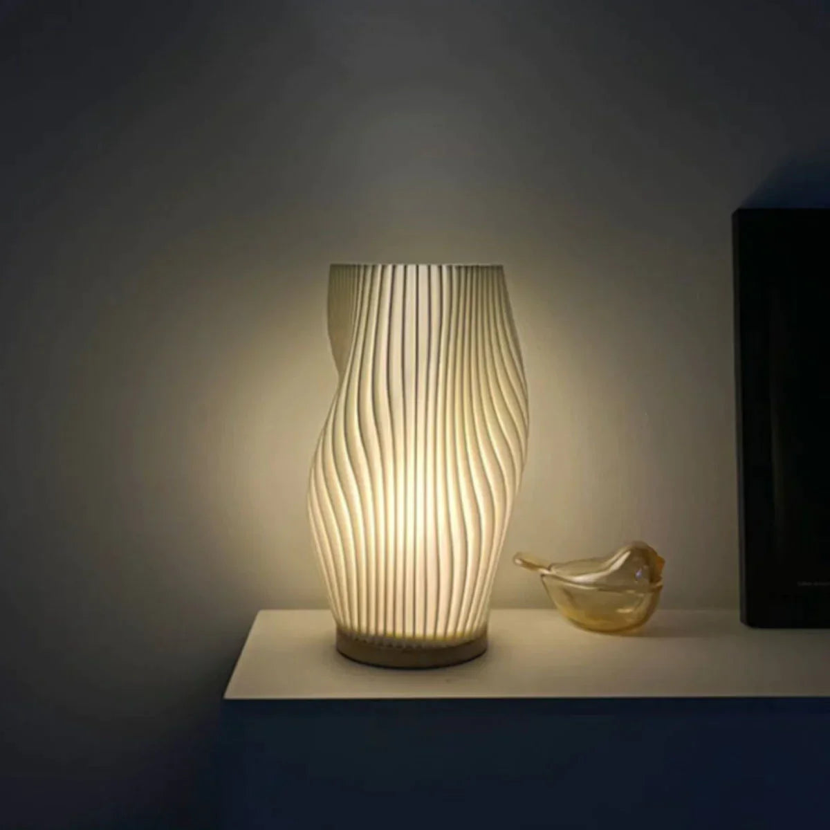 Wavecrest Lamp