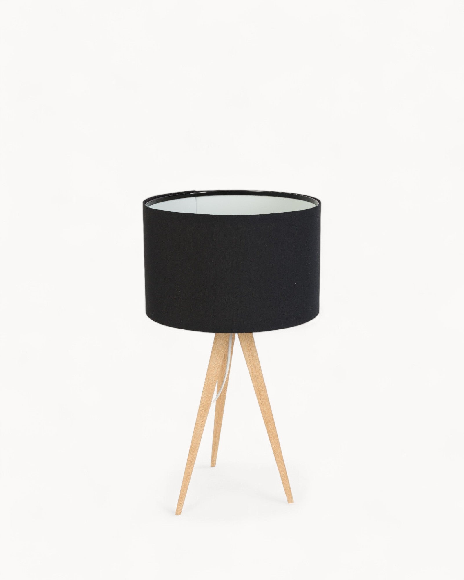 Moderne Tischleuchte Tree Schwarz - 29/29/50 cm - E27 LED Nachtlicht