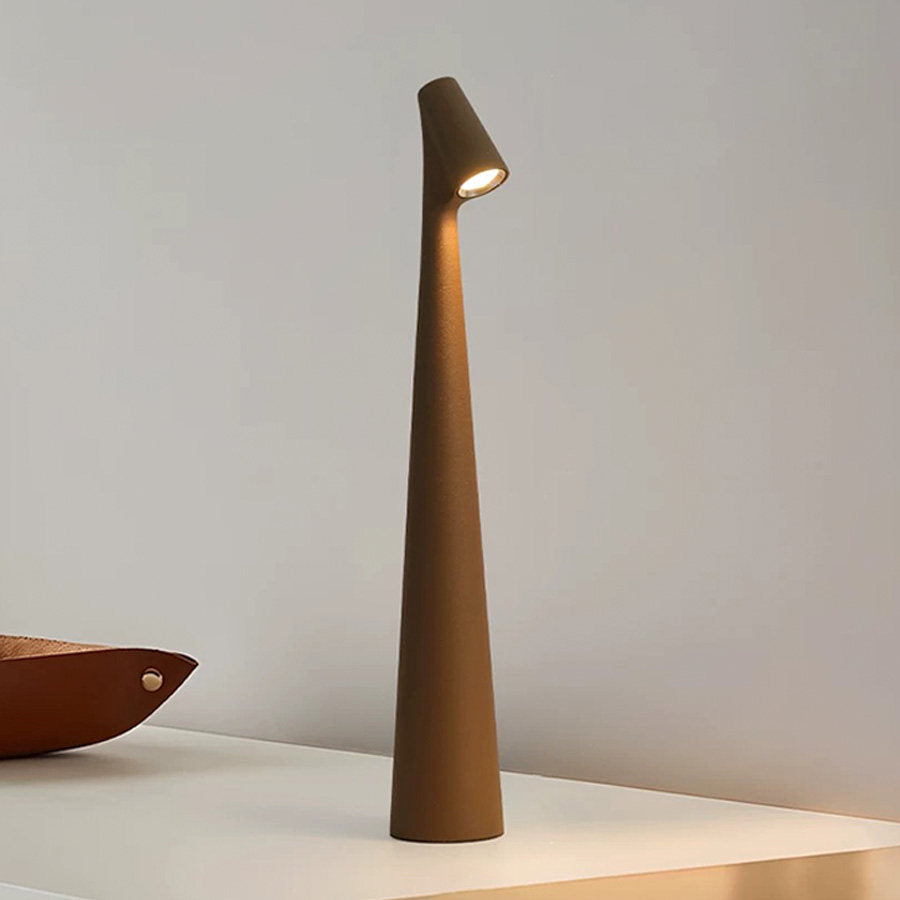Rechargeable Touch Night Light with Atmospheric Mood Lighting