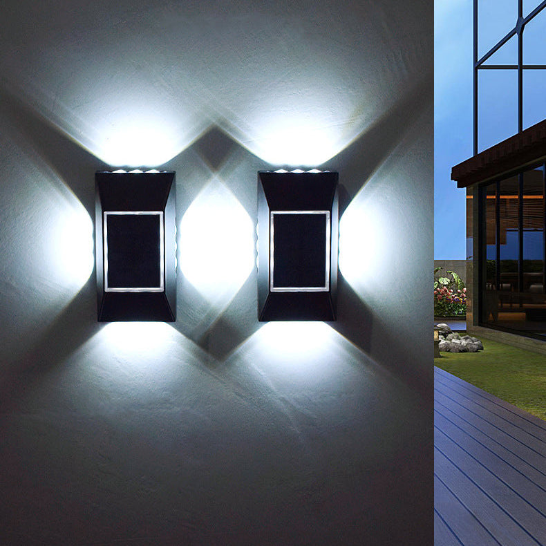 Waterproof Solar Stair and Step Light