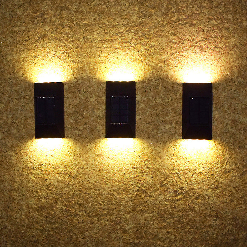 Waterproof Solar Stair and Step Light