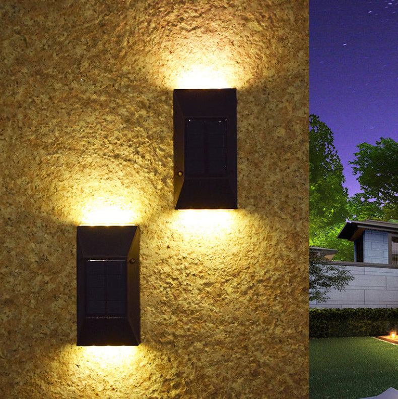 Waterproof Solar Stair and Step Light