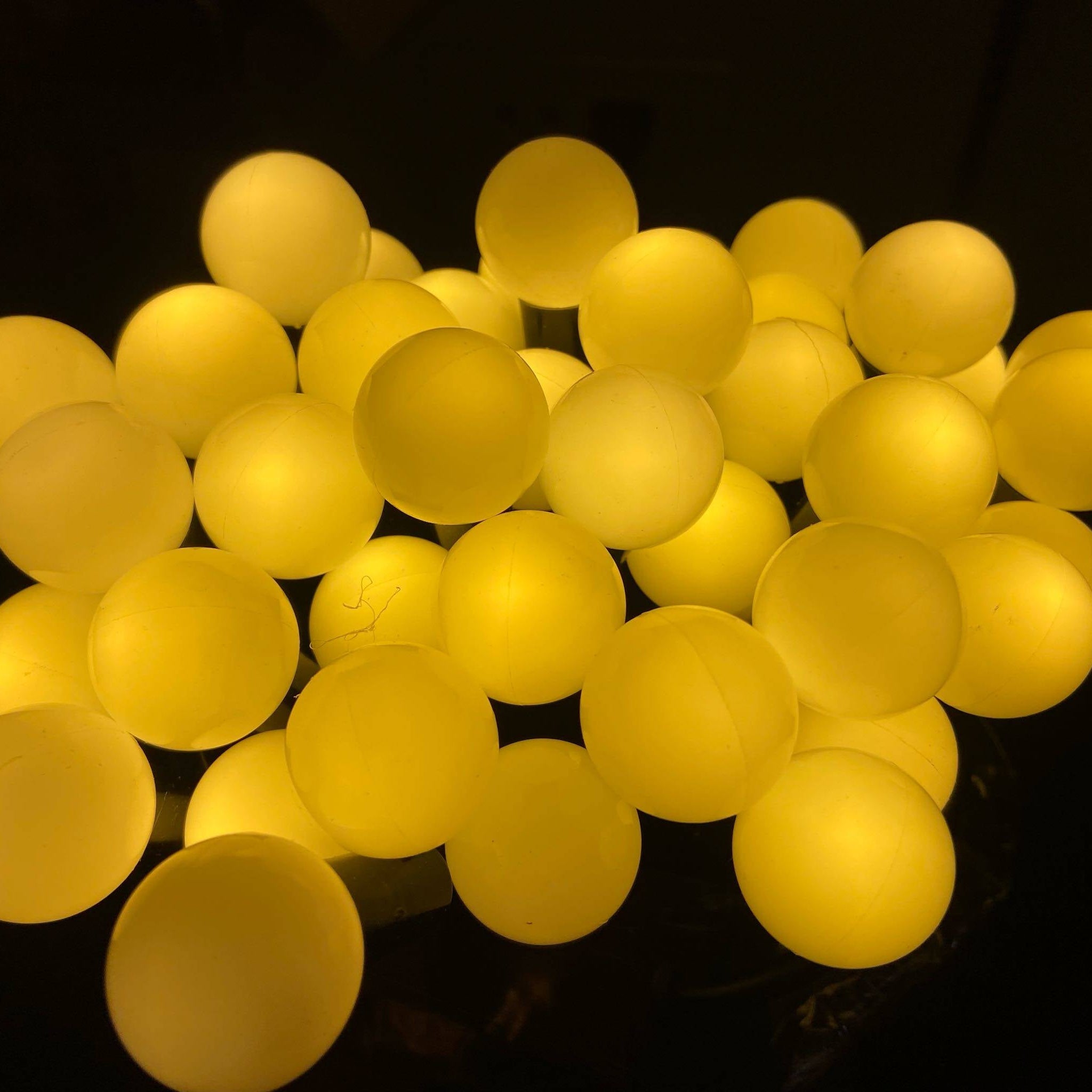 Swaying Solar Firefly Garden Lights