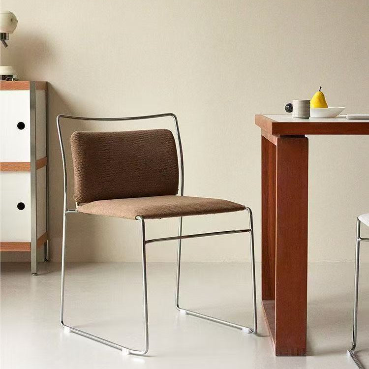 Ergonomischer Esszimmerstuhl im Bauhaus-Stil