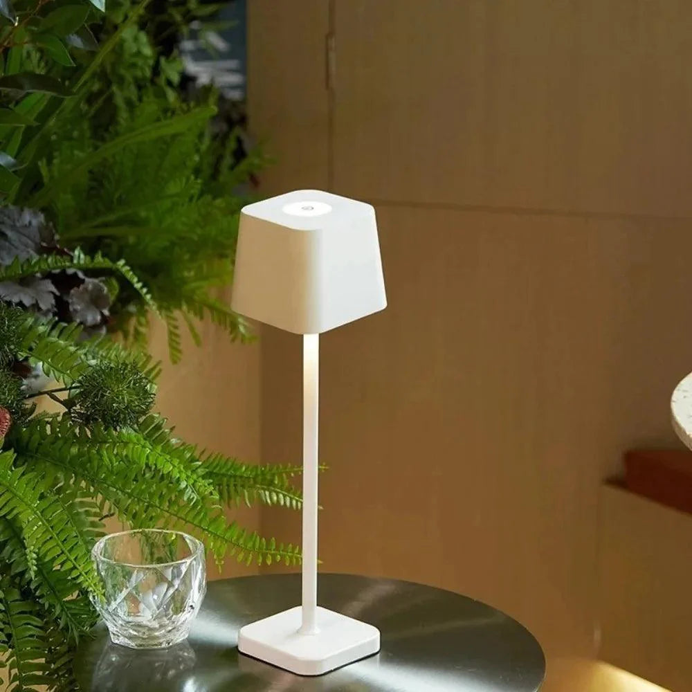 Luxilight | Kabellose Tischlampe - Lunensa