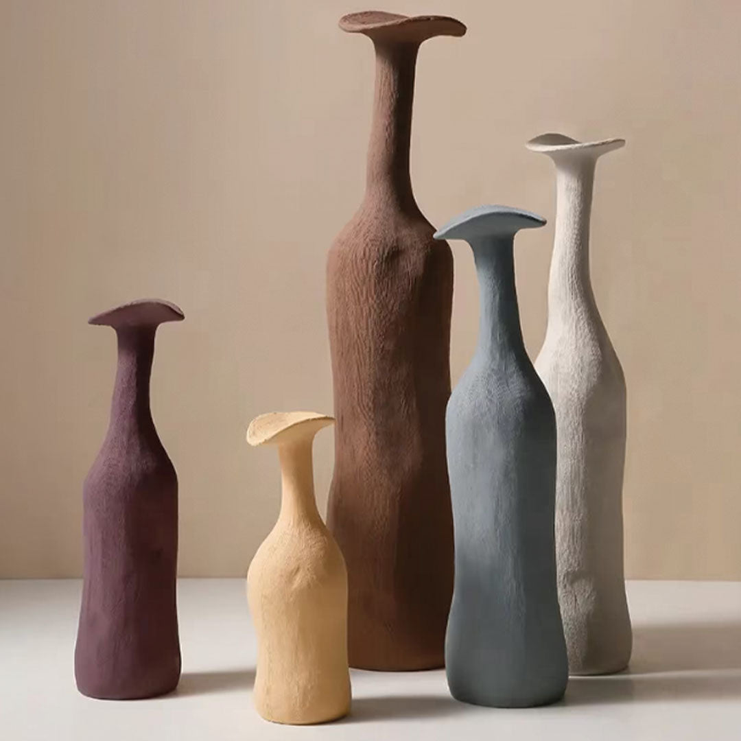 Morandi Keramische Vaas