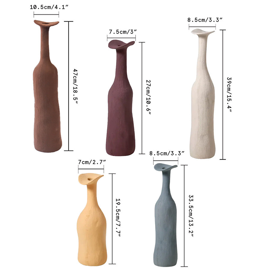 Morandi Keramische Vaas