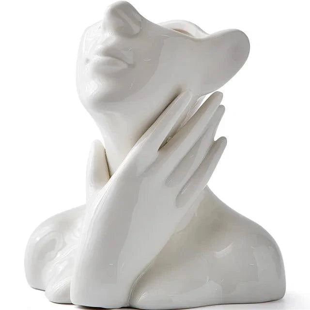 ArtVase | Kunstvolle Keramikvasen - Lunensa
