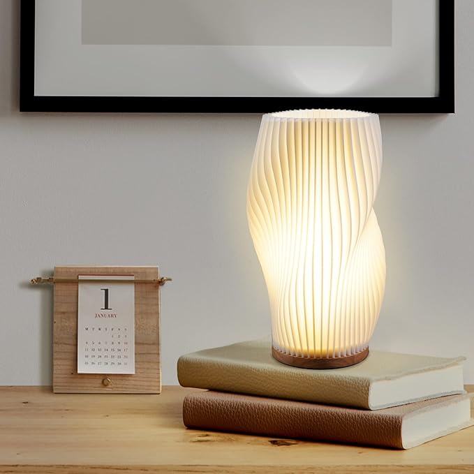Wavecrest Lamp