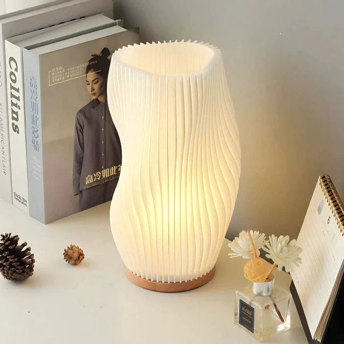 Wavecrest Lamp