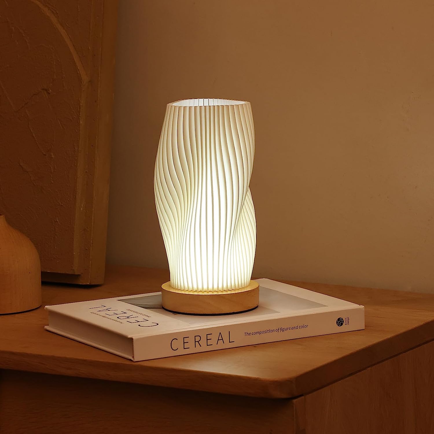 Wavecrest Lamp