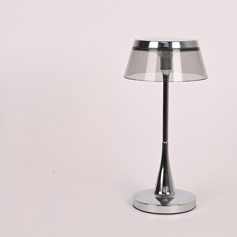 Minimalist Rechargeable Table Lamp for Bar Atmosphere