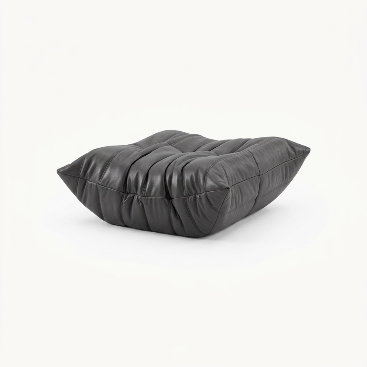Modular Ripple Ottoman
