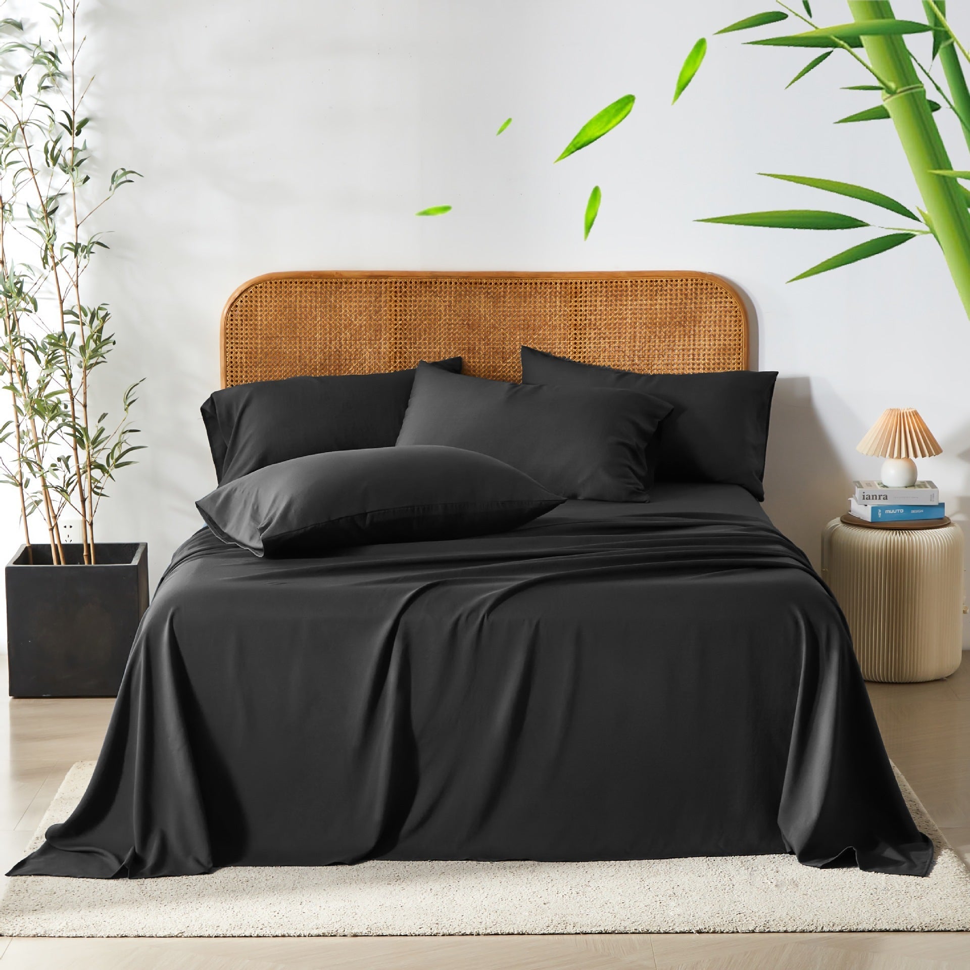 Premium Tencel Cooling Sheet Set