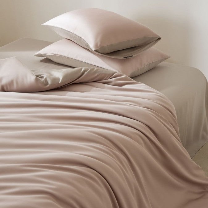 Tencel Lyocell Bedding Set with Cooling Effect