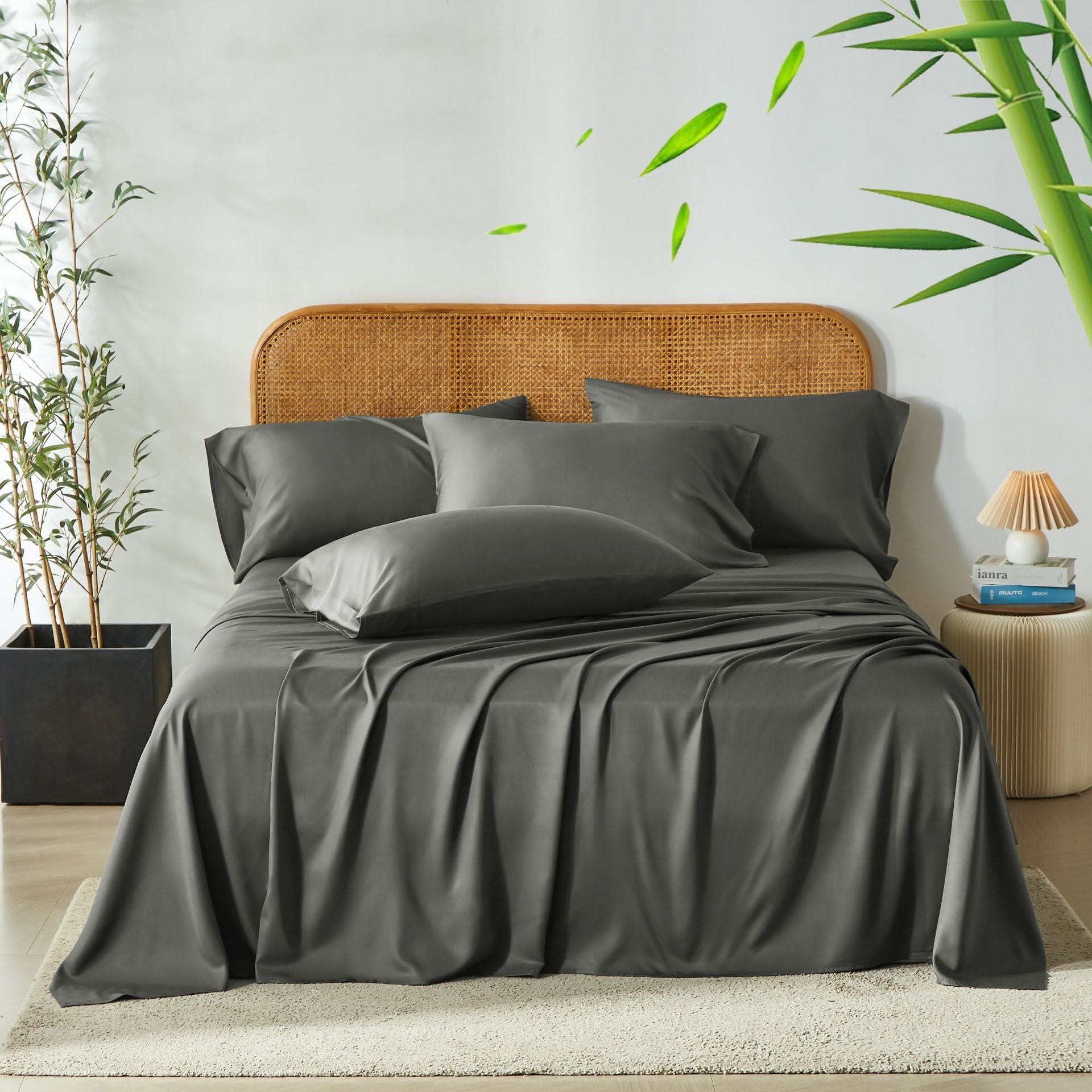 Premium Tencel Cooling Sheet Set