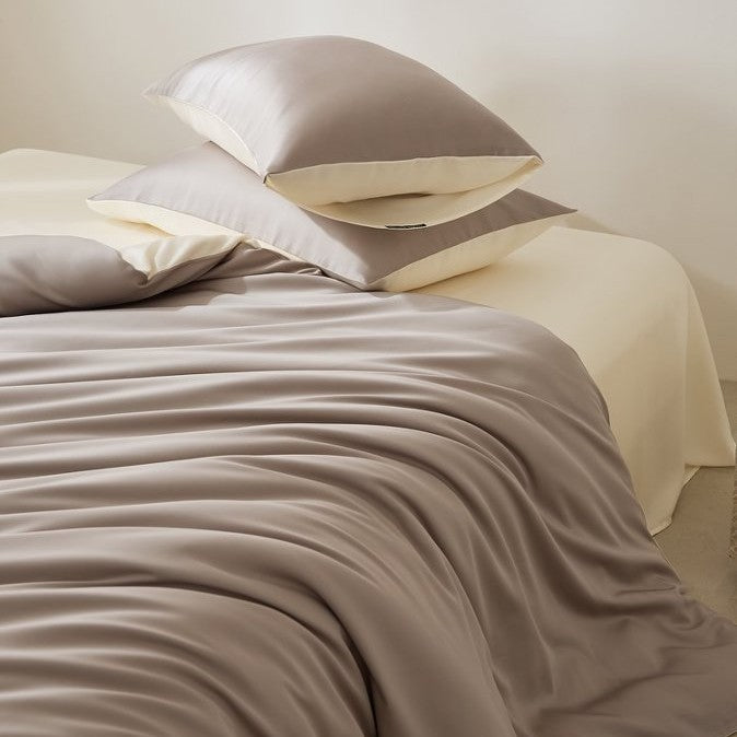 Tencel Lyocell Bedding Set with Cooling Effect
