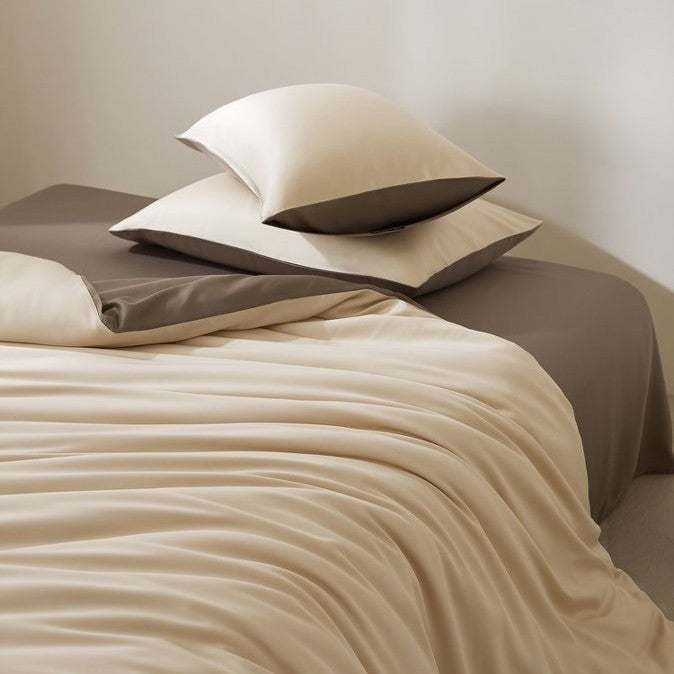 Tencel Lyocell Bedding Set with Cooling Effect