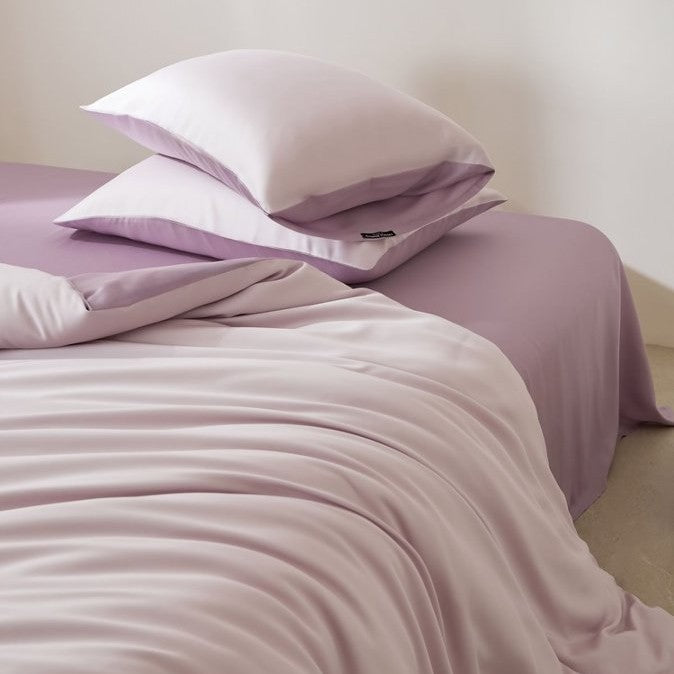 Tencel Lyocell Bedding Set with Cooling Effect