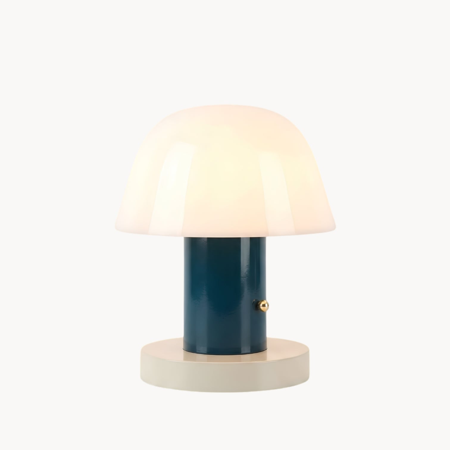 Portable Touch Mushroom-Shaped Night Light