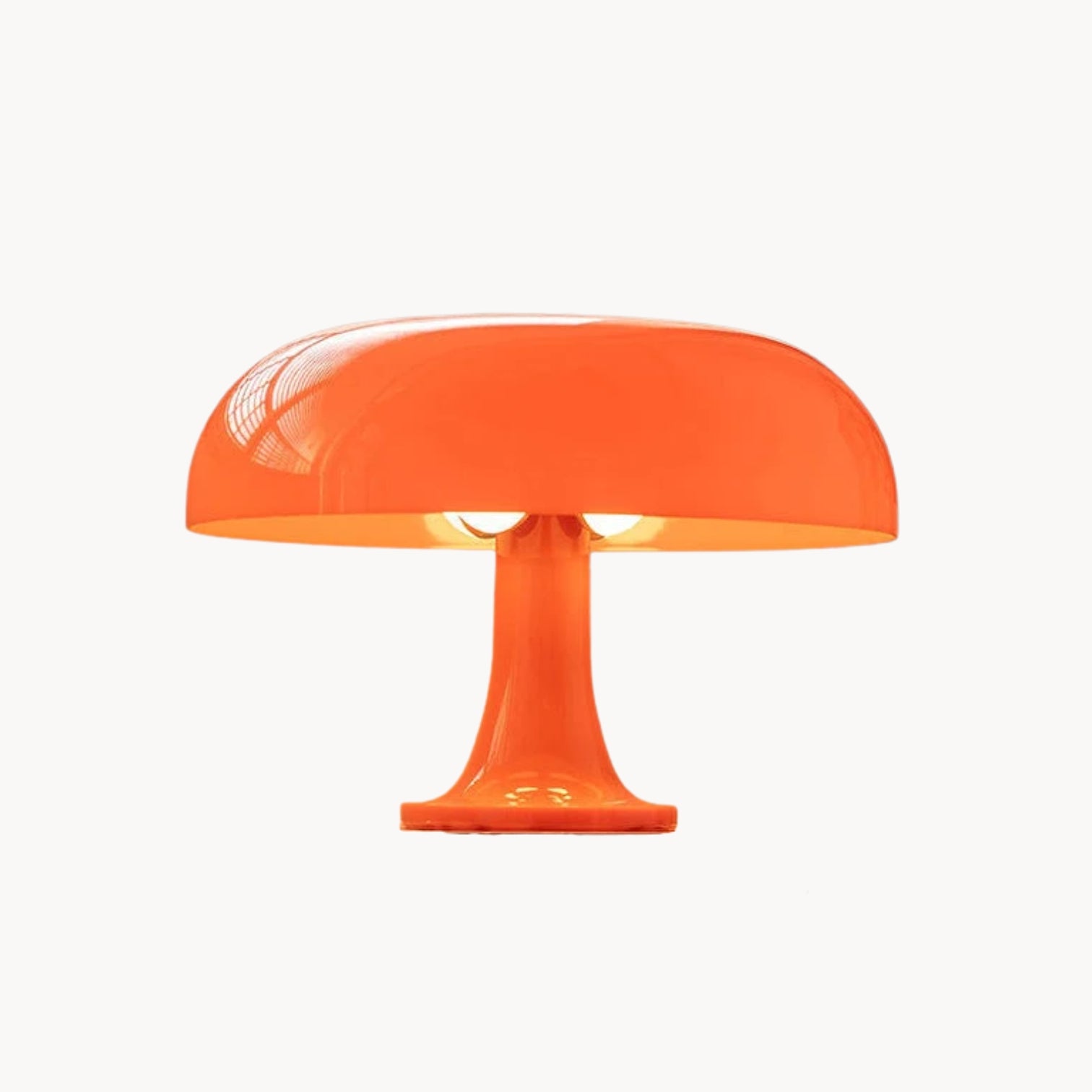 Lunensa Mushroom Lamp Rechargeable – Cordless Dimmable LED Bedside Lamp, for Bedroom & Camping