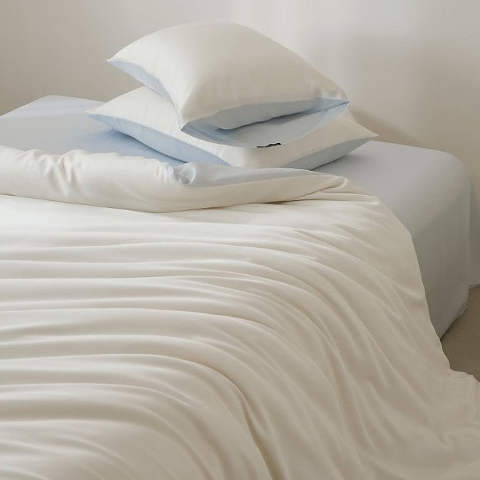 Tencel Lyocell Bedding Set with Cooling Effect
