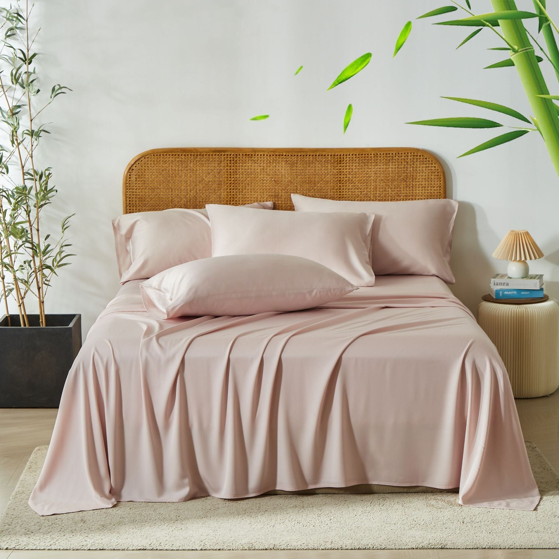 Premium Tencel Cooling Sheet Set