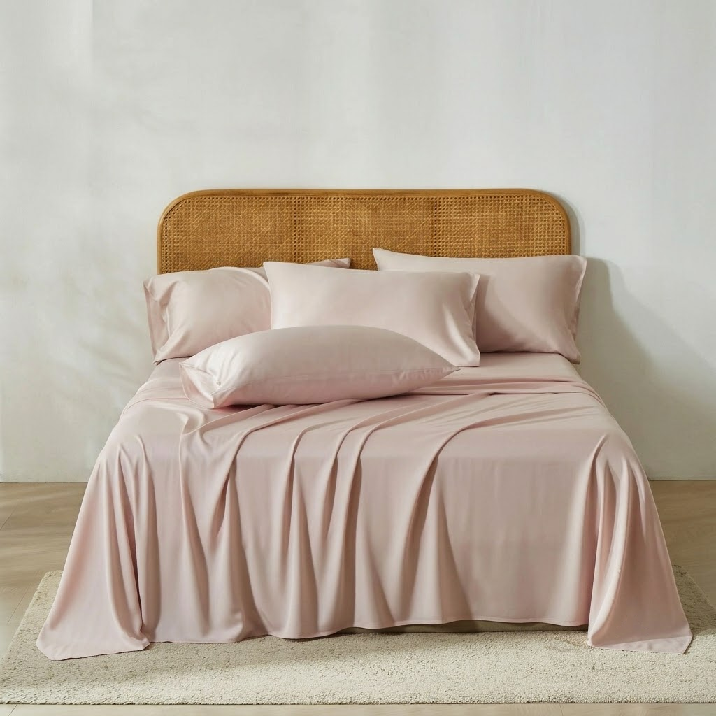 Premium Tencel Cooling Sheet Set