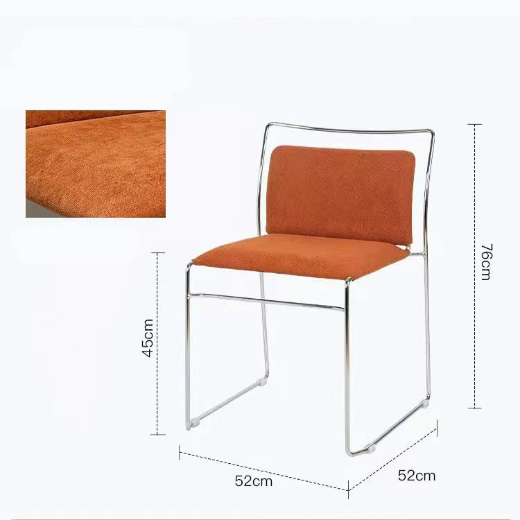 Ergonomischer Esszimmerstuhl im Bauhaus-Stil