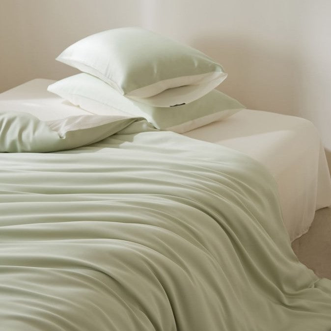 Tencel Lyocell Bedding Set with Cooling Effect