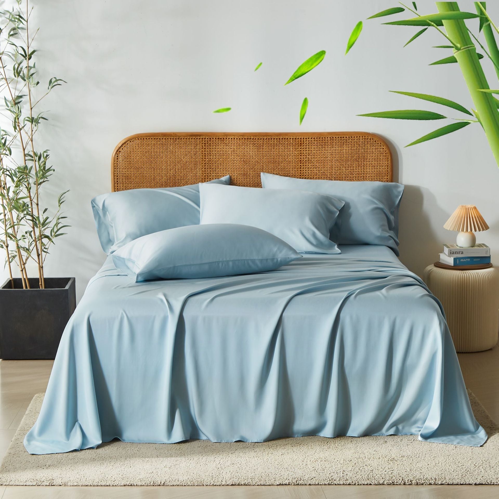 Premium Tencel Cooling Sheet Set