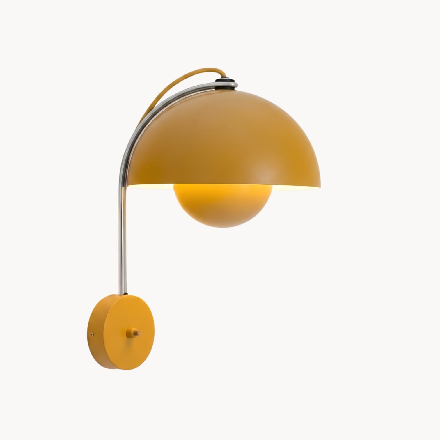 Moderne Bud-Design Wandlamp – Elegante LED Wandlamp