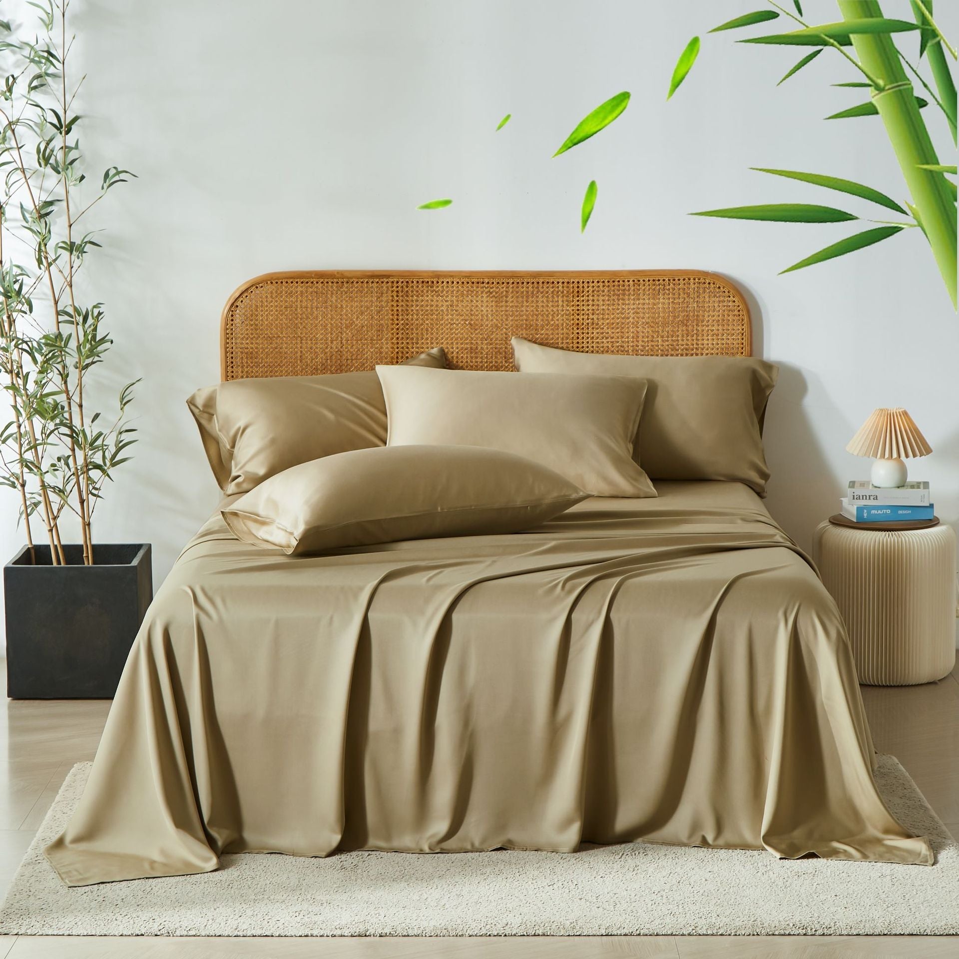 Premium Tencel Cooling Sheet Set