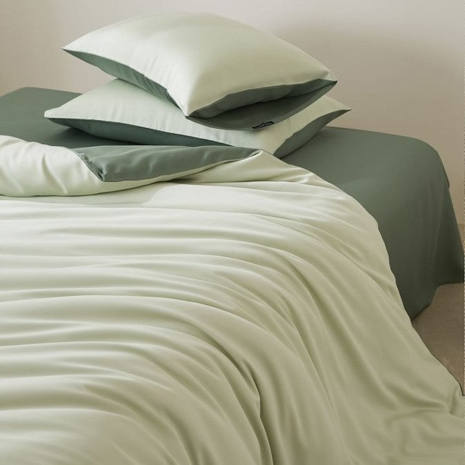 Tencel Lyocell Bedding Set with Cooling Effect