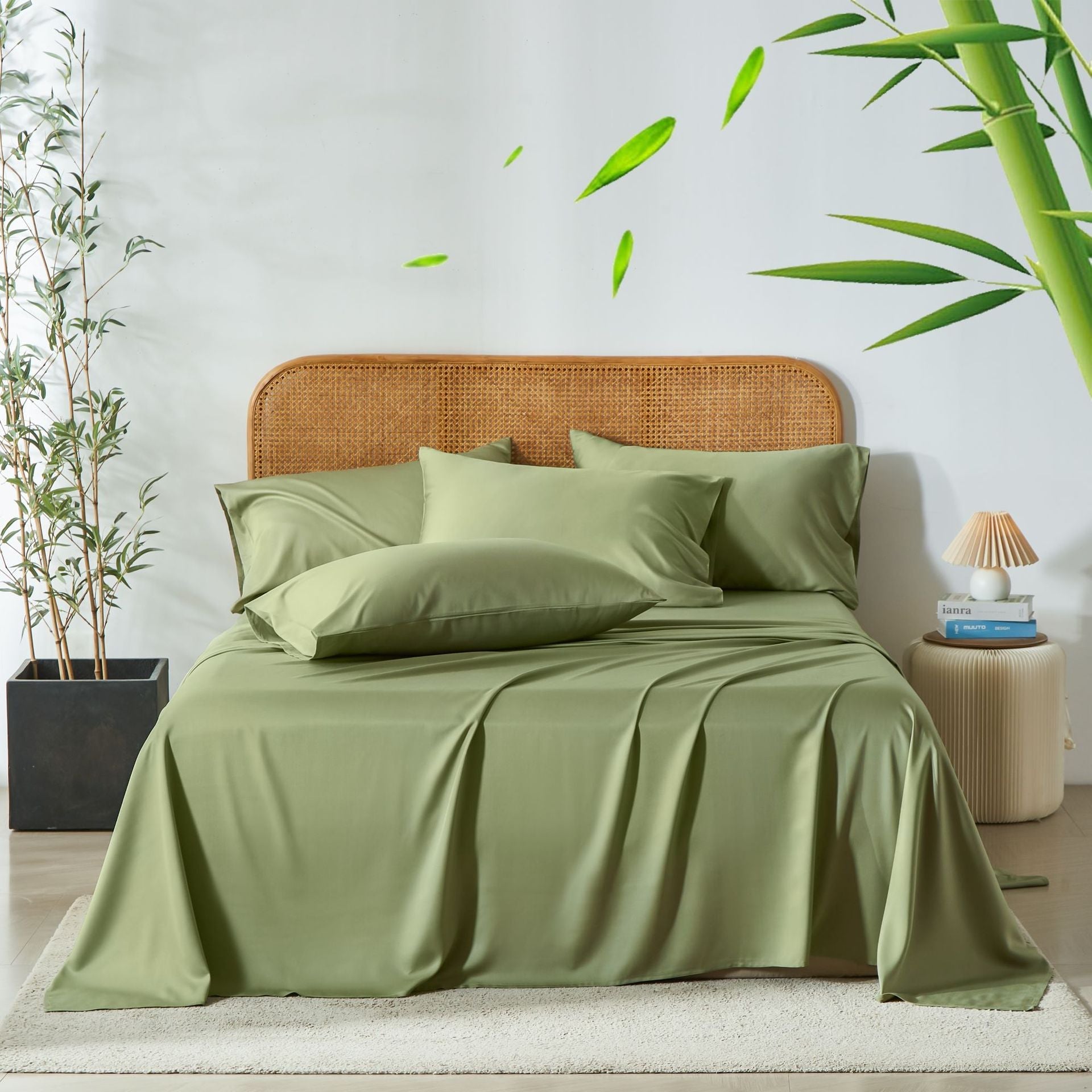 Premium Tencel Cooling Sheet Set
