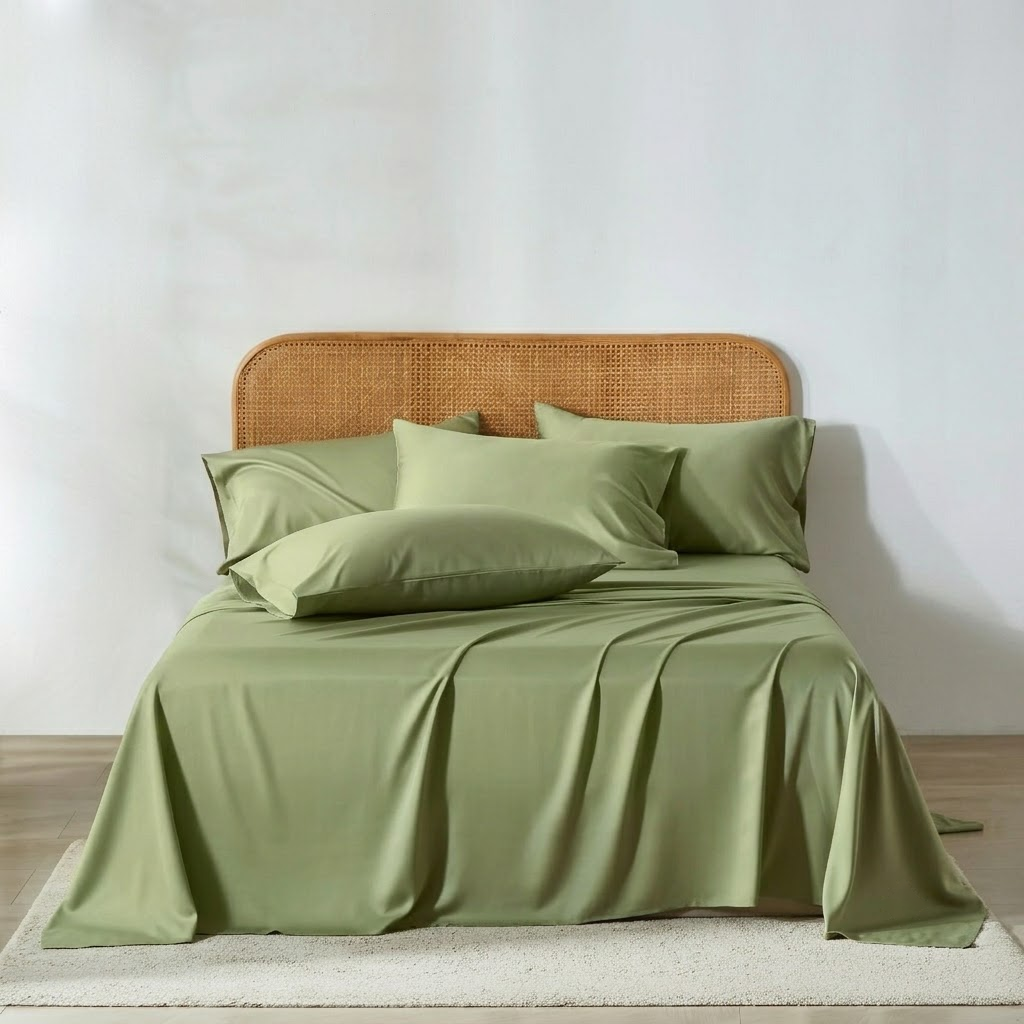Premium Tencel Cooling Sheet Set