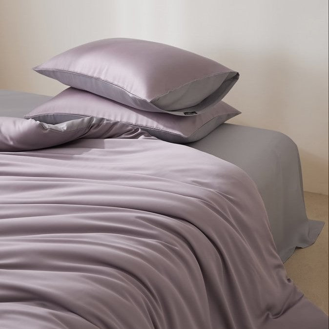 Tencel Lyocell Bedding Set with Cooling Effect