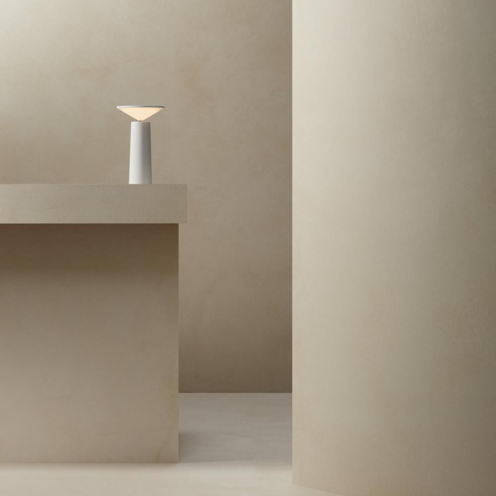 LED Tafellamp | Dimbaar, 360° Draaibaar, 2000 mAh Batterij | Modern Design