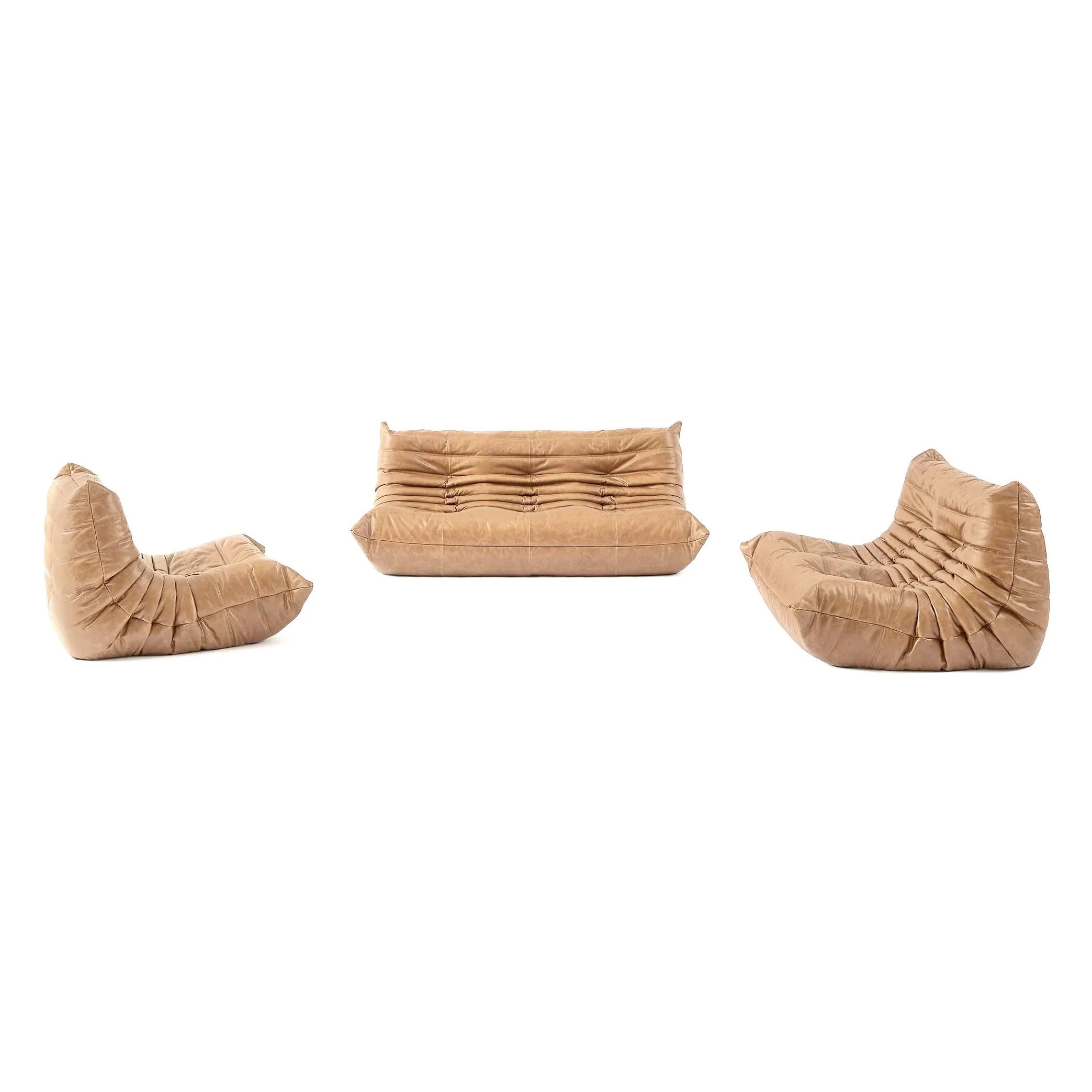 Togo Design Sofa Set