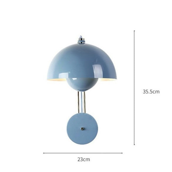 Modern Bud-Design Wall Light – Elegant LED Wall Lamp