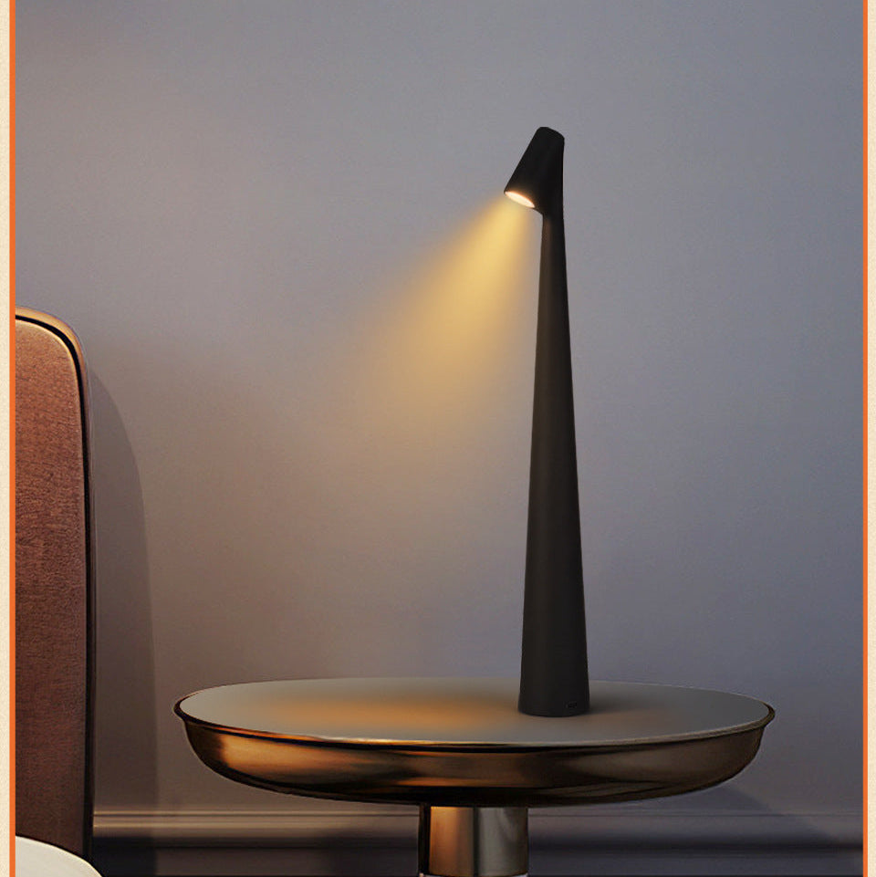 Rechargeable Touch Night Light with Atmospheric Mood Lighting